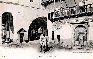 ALGER - AMIRAUTE